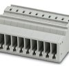 Wtyk kombi Phoenix Contact 28 → 12AWGObudowa ze sprężyną 5-RZ, SC 2 24A 500 V