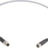 Harting 21348081481015 Złącze konfekcjonowane czujnika/aktuatora 21 34 808 1481 015, 1.5 m, 1 szt.