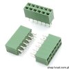 215307-6 Socket 2x6 Pins THT AMP