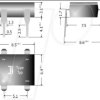 B40D Bridge rectifier 80V 1A DIL-4