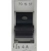 Wyłącznik termiczny 4A 1-biegunowy Schneider Electric TeSys TeSyS GB2 Szyna DIN