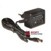 Zasilacz ZI 12V/500mA 2.1/5.5 OEM Impulsowy Wtyczkowy