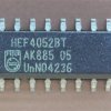 CMOS 4052 SO16/50 PH