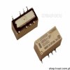 G6SU-2F-DC12 Relay 12VDC 2A Rl=1,44 kOhm SMD OMRON