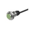 Czujnik: indukcyjny OUT: NPN / NO 0÷5mm 10÷30VDC M18 IP67 PR18-5DN