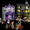 76439 LEGO® Harry Potter™ - Ollivanders™ & Madam Malkin's