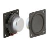 Głośnik miniaturowy 4Ω 42.5 x 42.5 x 21.6mm 3W RS PRO