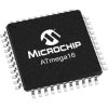AVR Microcontroller, 8 bit, 16 MHz, TQFP-44, ATMEGA16-16AU