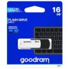 Pendrive Goodram USB 2.0 16GB czarno-biały