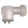 LNB WideBand 2 wyjścia: V/H - Seria Overlight 747402
