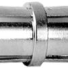 Coaxial adapter, 50 Ω, SMP socket to SMP socket, straight, 100025163