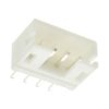 Wtyk; WS-04S; 4 tory; proste; 2,00mm; przewlekany (THT); 1A; 100V; RoHS