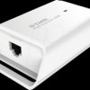DPE-301GI Power over Ethernet (POE+) injector