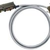 Przewód łączący PLC Weidmüller PAC-S300-SD25-V3-1M5 7789233015, 1 szt.