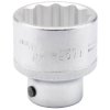 Elora 00848 46mm 3/4" Square Drive Bi-hexagon Socket