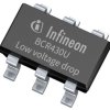 Sterownik LED BCR430UXTSA2, 100mA, 6 → 42 V, Infineon