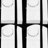 5971 Door / window contact, set of 4