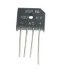 Mostek 8A 1000V KBU810