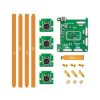 Zestaw poczwórnej kamery 64Mpx z autofokusem do Raspberry Pi - Arducam B0402
