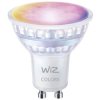 WiZ 8720169076723 LED GU10 Reflector bulb 4.7W RGBW Adjustable White