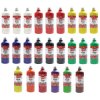 Scola DAM600/24/A ARTMIX ASSORTED Ready-mix Paint 600ML 24PCS