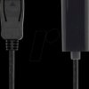 CCGL37101BK20 Cable, DisplayPort 1.2, 4K@30 Hz, 2.0 m