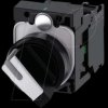 3SU1100-2BF60-1BA0 Toggle switch, 1 NO, 2 switch positions, latching