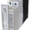 Przekaźnik półprzewodnikowy, montaż na szynie DIN 30 A Carlo Gavazzi 600 V ac PNP z otwartym kolektorem SP-NC