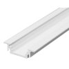 Profil led Groove10 1m biały wpuszczany do frezu meblowy 76200001