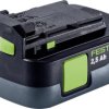 Festool 577384 BP 12 Li 2,5 C Akumulator do elektronarzędzi 10.8 V 2.5 Ah