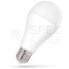 Żarówka LED E27 230V 15W 1500lm 3000K kula barwa WW biała ciepła ALU SPECTRUM LED