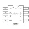 U3115S Półmostek sterownika mocy MOSFET/IGBT