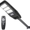Sygonix SY-5984528 Lampa uliczna LED SMD LED czarny