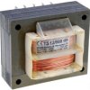 TS12/008(2x7,5V-2x0,8A)TRANSFORMATOR.