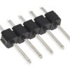 Złącze szpilkowe 5-pinowe raster: 2.54mm -rzędowe HARWIN Przewlekany 3.0A