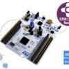 NUCLEO-F302R8 z STM32F302R8T6 ARM Cortex M0