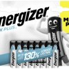 Bateria AAA/R03 Energizer Max Plus 1.5 V 8 szt.