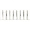Oznaczniki WMB 10x 51-60 794-5601 /5szt./