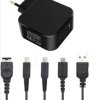 R2GNINDSACADPTR Universal mains adapter for Nintendo