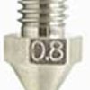 RAISE3D Dysza Raise3D V3H 0,8 mm V3 Hardened Nozzle Pro2 Series 5.02.06009A01