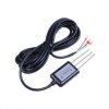 Industrial Soil Moisture & Temperature Sensor MODBUS-RTU RS485, 0-2V Analog Voltage (S-Soil MT-02A)