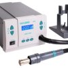 Stacja lutownicza lutownicza z hot air Quick 861DW ESD