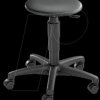 72260 D10 Topstar TEC 60 work stool, black