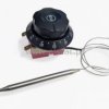 Termostat z kapilarą; 16A/250V; zakres: 30°C~80°C