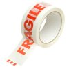 RVFM Fragile Printed Tape "Low Noise" 48mm x 66m