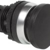Przycisk grzybkowy BACO L21AC02, 22 mm, 22,3 mm, IP66