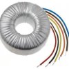 55174-P1S2 Transformator toroidalny 300VA 230VAC 30V 30V 5A 5A Ø 118mm