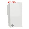 Włącznik światła, 1-przyciskowy, IP4X, Schneider Electric