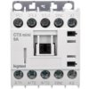 Stycznik Mocy 9A 3P 24V Ac 0Z 1R Ctx3 Mini 417030