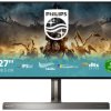 Philips Monitore 279M1RV/00 Monitor EEK G (A - G) 80 cm (31.5 cal) 3840 x 2160 px 16:9 4 ms HDMI, USB-A, DisplayPort LCD